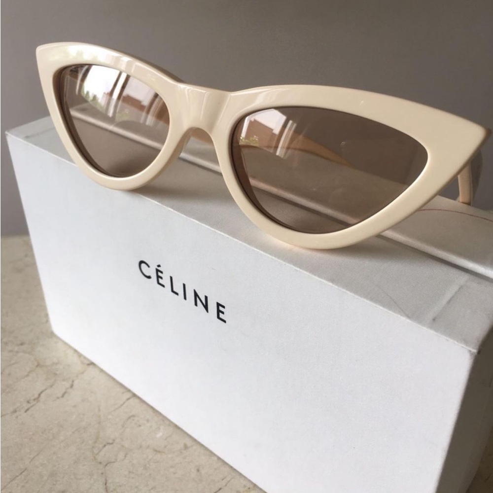 Celine Cat eye sunglasses